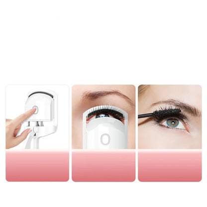 Portable Electric Eyelash Curler