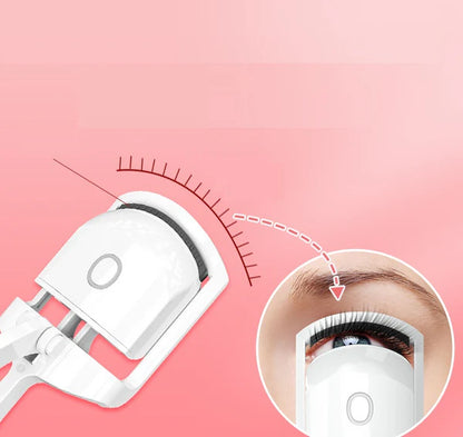 Portable Electric Eyelash Curler