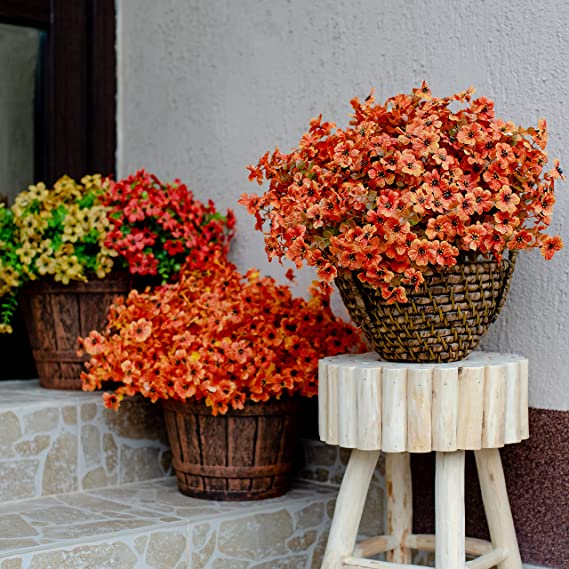 Outdoor Plants - Artificial flowers