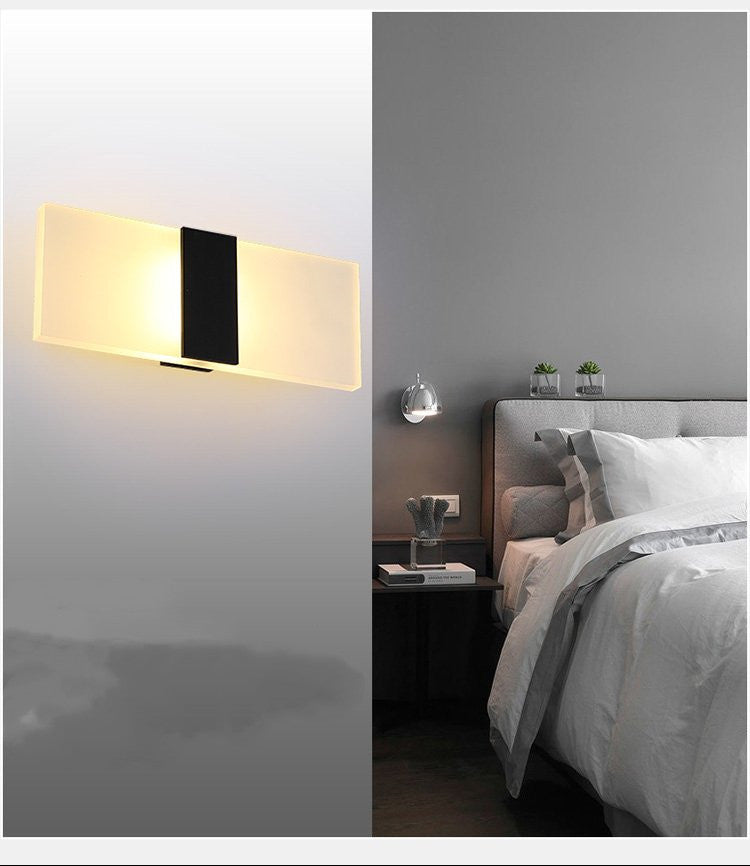 USB Indoor Rechargeable Wall Lights