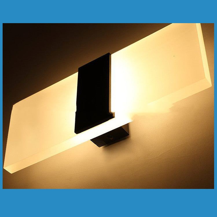 USB Indoor Rechargeable Wall Lights