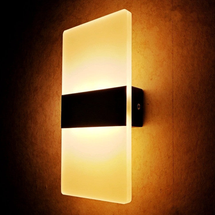 USB Indoor Rechargeable Wall Lights