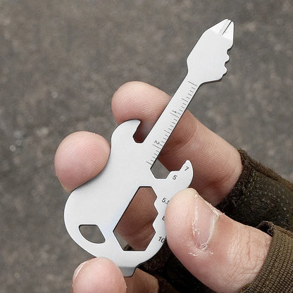 12-In-1 Guitar Multi-Tool