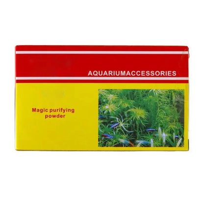 Aquarium Purifying Powder