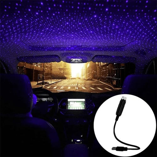 Mini Led Projection Lamp Star Night