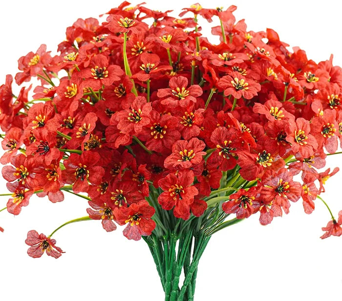 Outdoor Plants - Artificial flowers