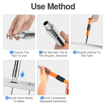 Mini Rivet Nail Gun