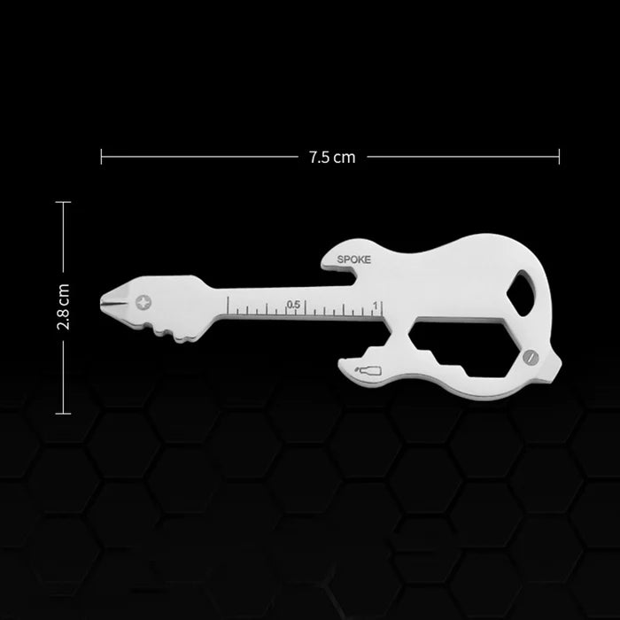 12-In-1 Guitar Multi-Tool