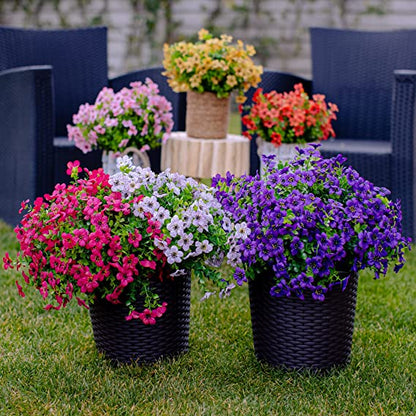 Outdoor Plants - Artificial flowers