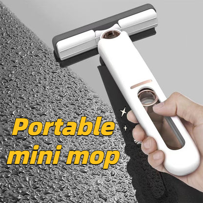 Portable Mini Cleaning Mop