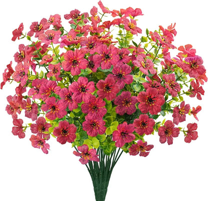 Outdoor Plants - Artificial flowers