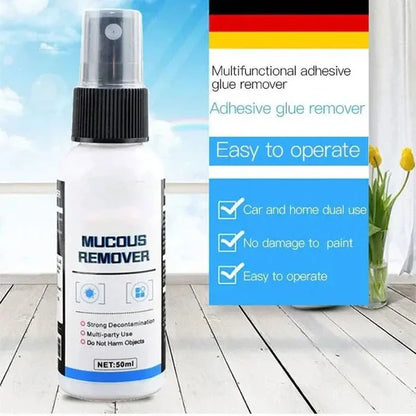 Multifunctional Adhesive Glue Remover