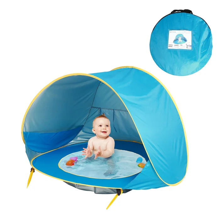 Baby Beach Shade Splash Tent