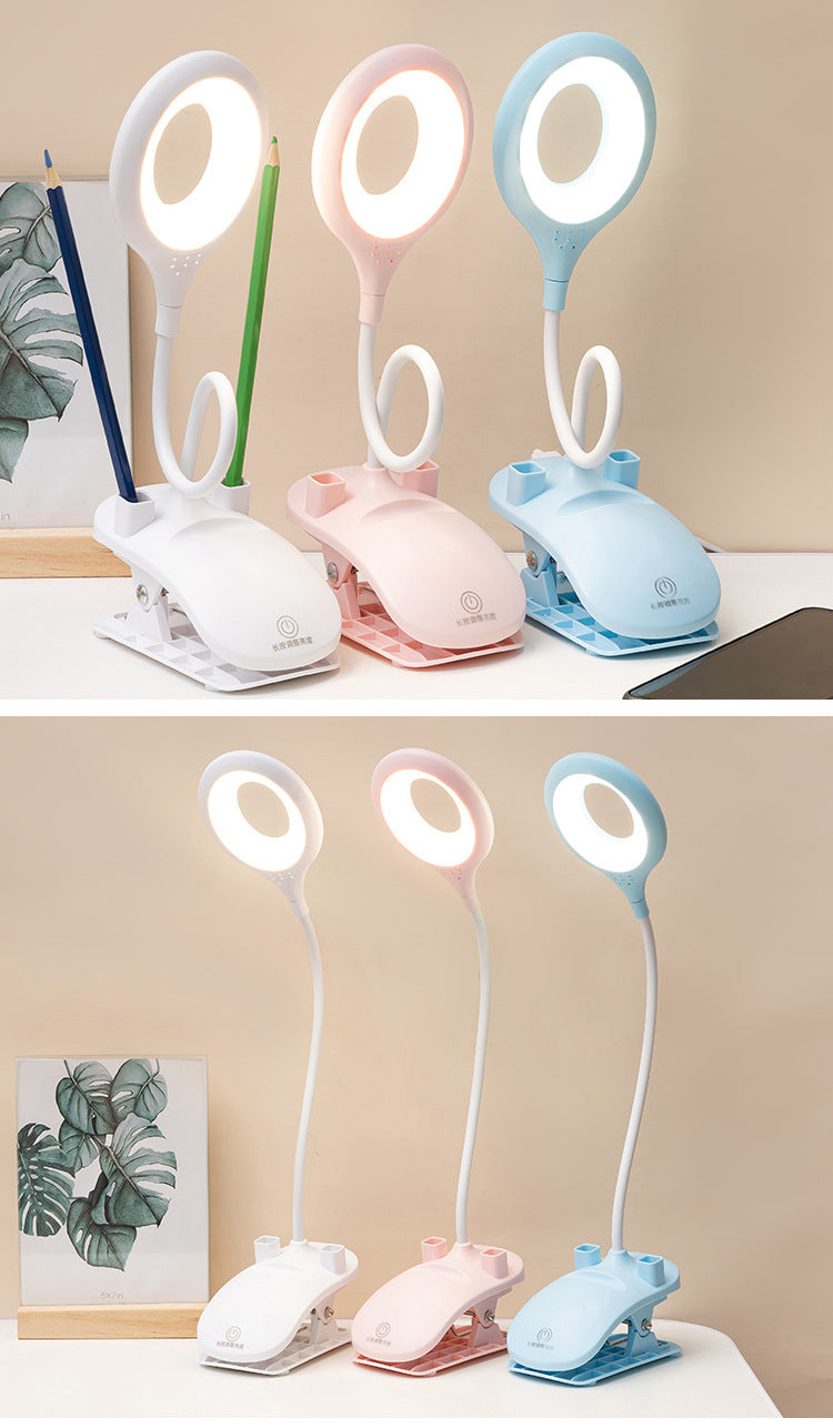 Rechargeable Eye Protection Desk Lamp