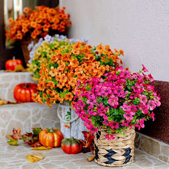 Outdoor Plants - Artificial flowers