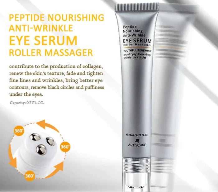 Hexapeptide Eye Serum