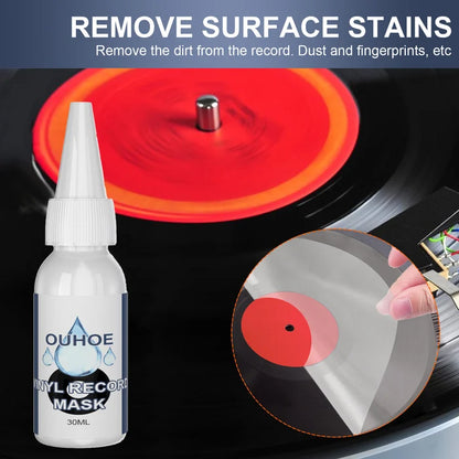 Vinyl Records Remover(30ml）