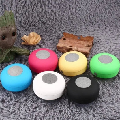 Waterproof Suction Speaker