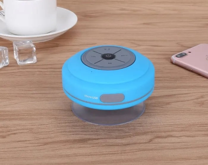 Waterproof Suction Speaker