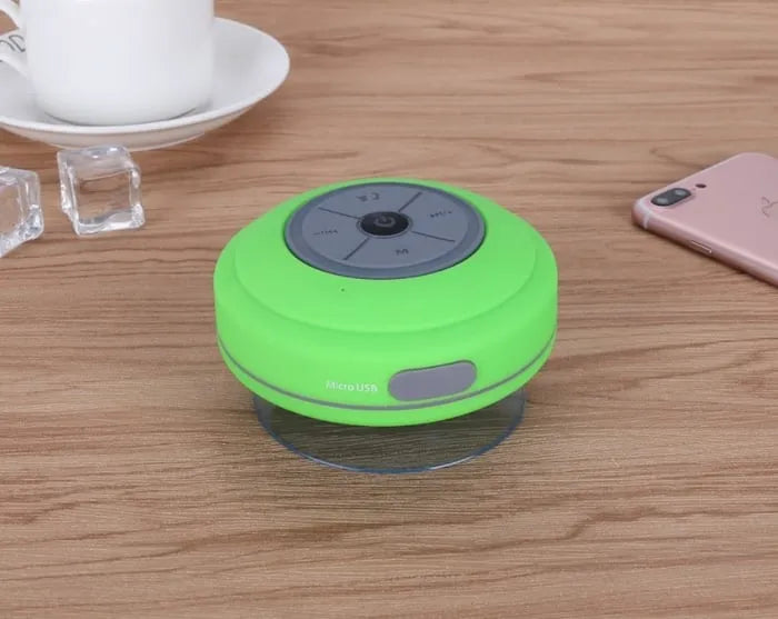 Waterproof Suction Speaker