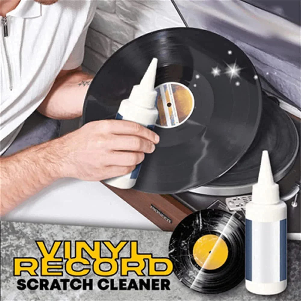 Vinyl Records Remover(30ml）