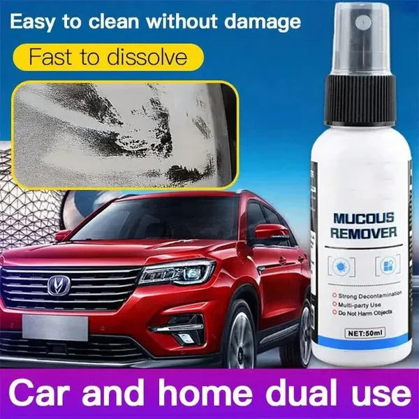 Multifunctional Adhesive Glue Remover