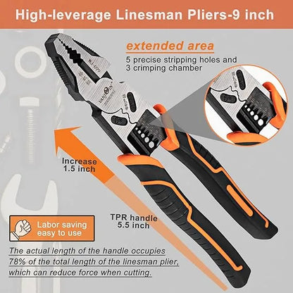 4-in-1 Lineman Plier