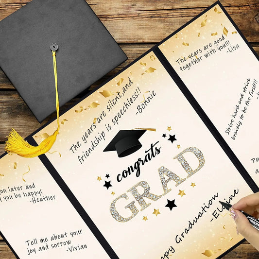 2024 Graduation Guest Book