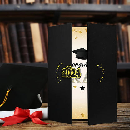 2024 Graduation Guest Book