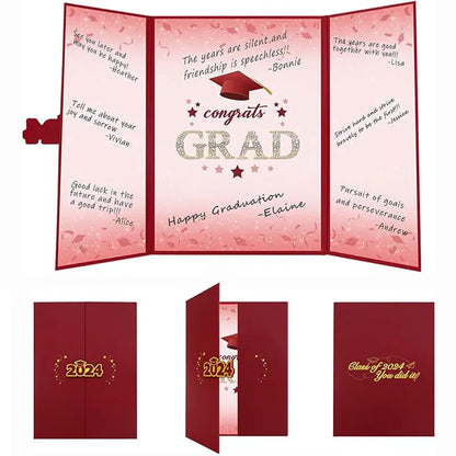 2024 Graduation Guest Book