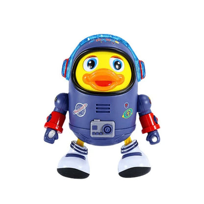 Dancing Space Duck Toy