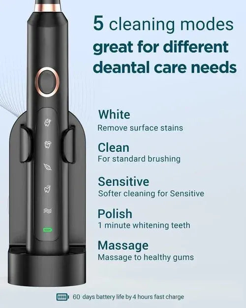 Sonic Electric Toothbrush