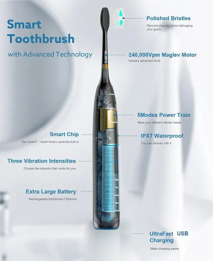 Sonic Electric Toothbrush