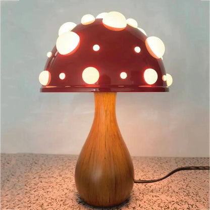 Cappy Mushroom Lamp